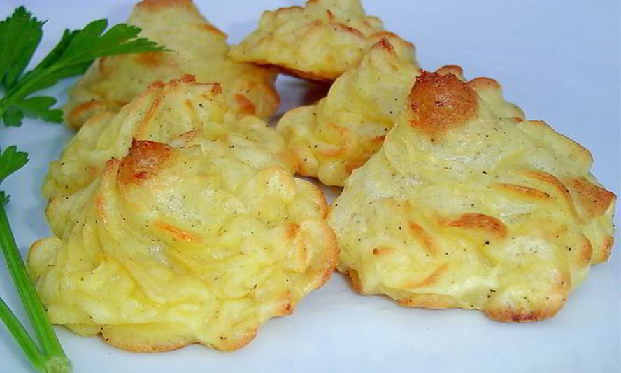 Рецепт картофеля дукезе