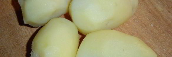 картофель дукезе