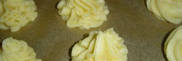 картофель дукезе