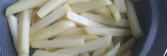 картофель фри