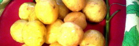 картофель ленивый в микроволновке