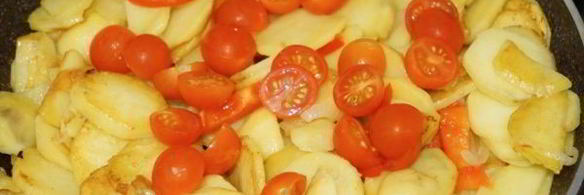 картофель по-азербайджански