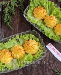 Картофель по-герцогски