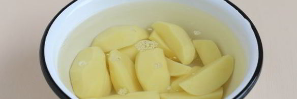 картофель по-герцогски