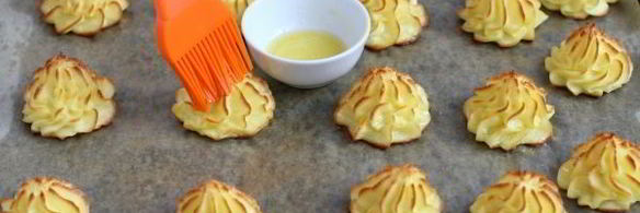 картофель по-герцогски