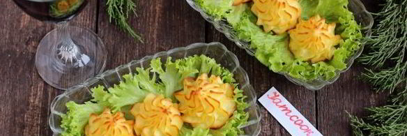 картофель по-герцогски