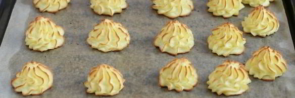 картофель по-герцогски