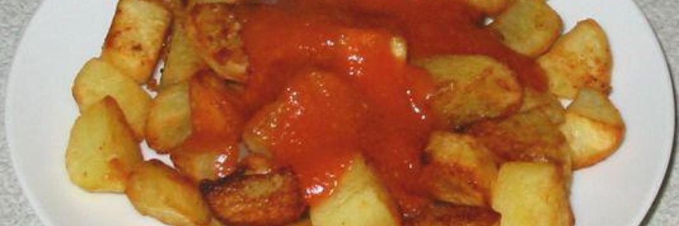 Картофель по-испански