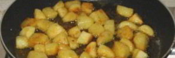 картофель по-испански