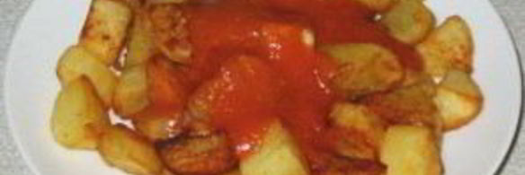 картофель по-испански