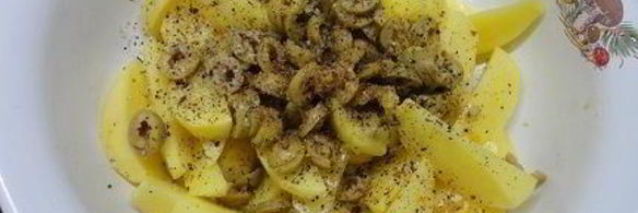 картофель по-мароккански