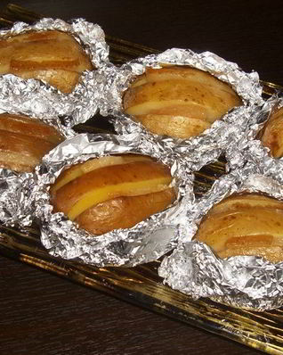 Картофель по-полонински