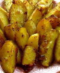 Картофель по-селянски в духовке