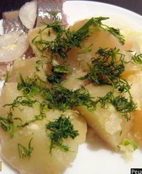 Картофель по-студенчески