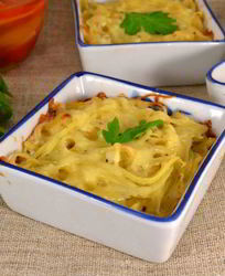 Картофель Романофф