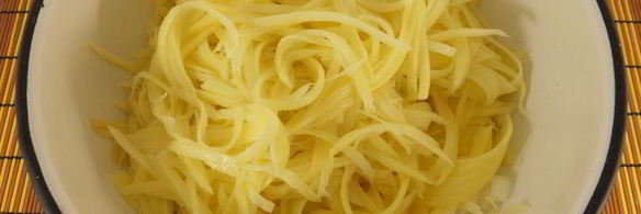 картофель романофф