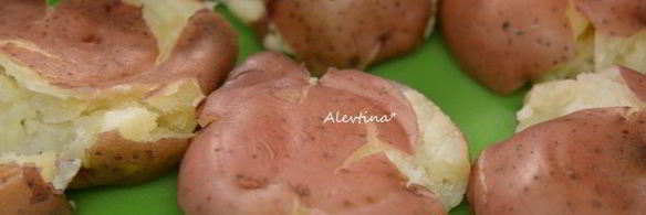 картофель с чоризо