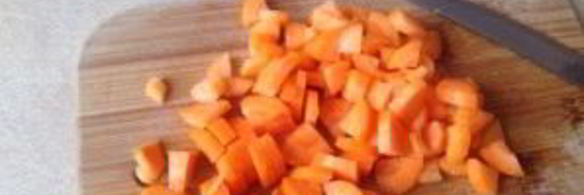 картофель с грибами в рукаве