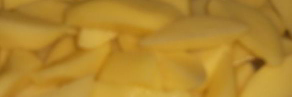 картофель с гузками индейки и овощами