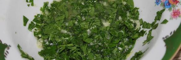 картофель с лимоном