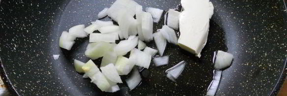 картофель с рыбой в молочном соусе