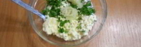 картофель в духовке под соусом