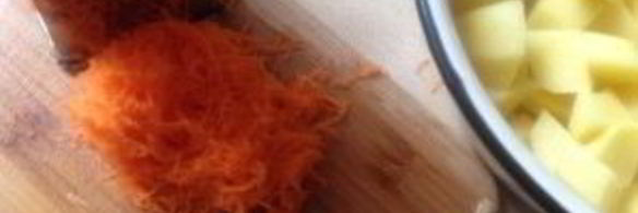 картофель в пакете для запекания