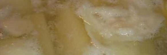 картофельные крокеты с луком