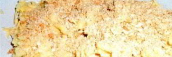 картофельные крокеты с сыром