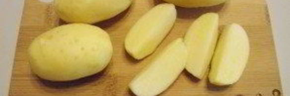 картошка по-деревенски в духовке