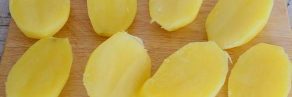 картошка с беконом и сыром в духовке