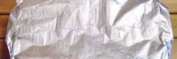 картошка с салом в духовке кораблики