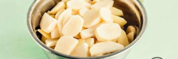 картошка с шампиньонами жареная