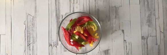 картошка с сосисками в духовке