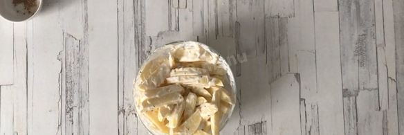 картошка с сосисками в духовке