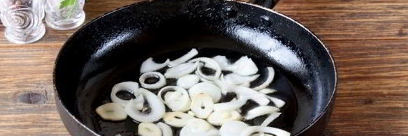 картошка в кефире в духовке