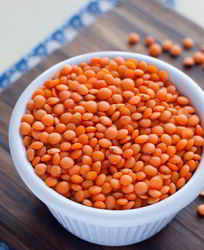 Красная чечевица