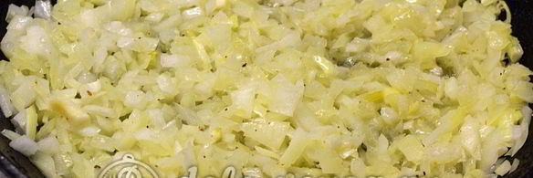 красный рис с мясом