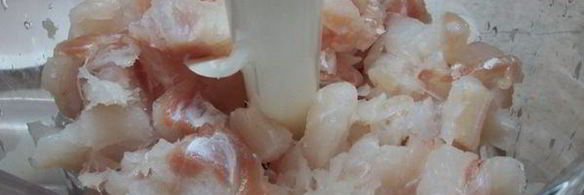 крокеты рыбные