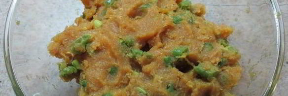 крокеты рыбные