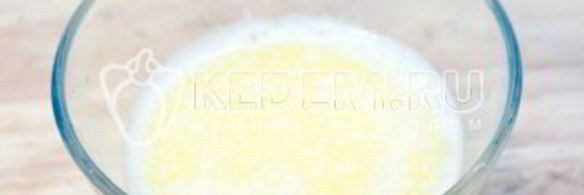 молодой картофель с укропом и чесноком