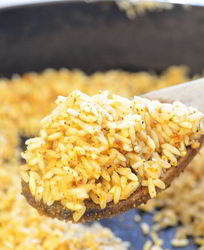 Пряный рис в мультиварке