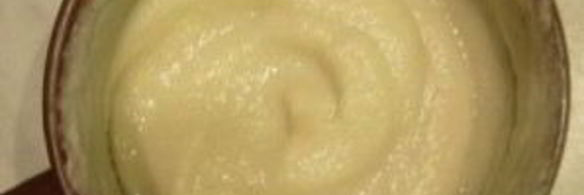 пюре из цветной капусты для грудничка