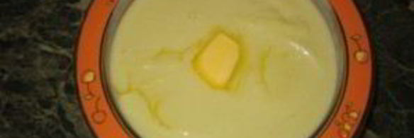 пюре из цветной капусты для грудничка