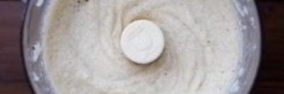 пюре из цветной капусты