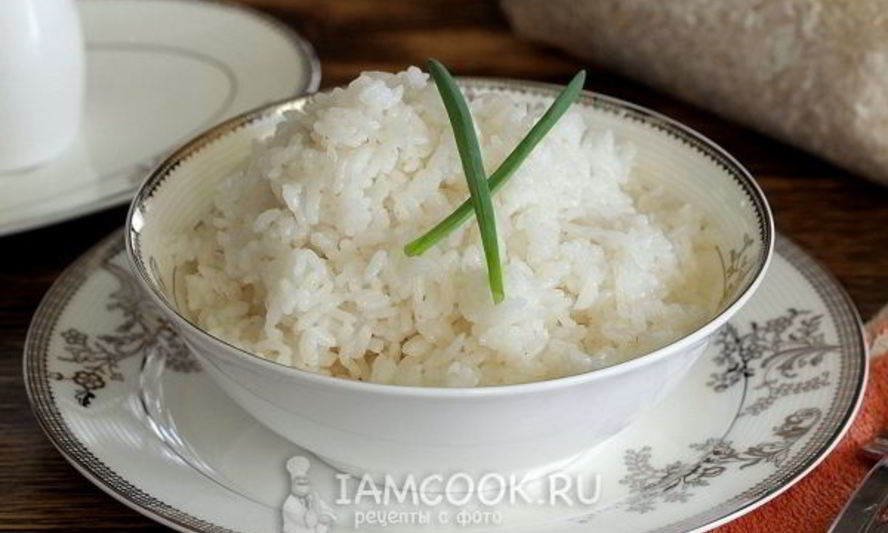 Рецепт рассыпчатого риса в мультиварке