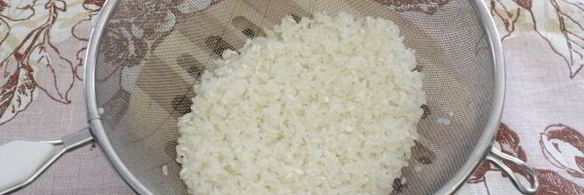 рассыпчатый рис в мультиварке