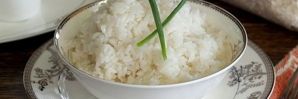 рассыпчатый рис в мультиварке