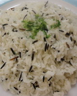 Рис басмати