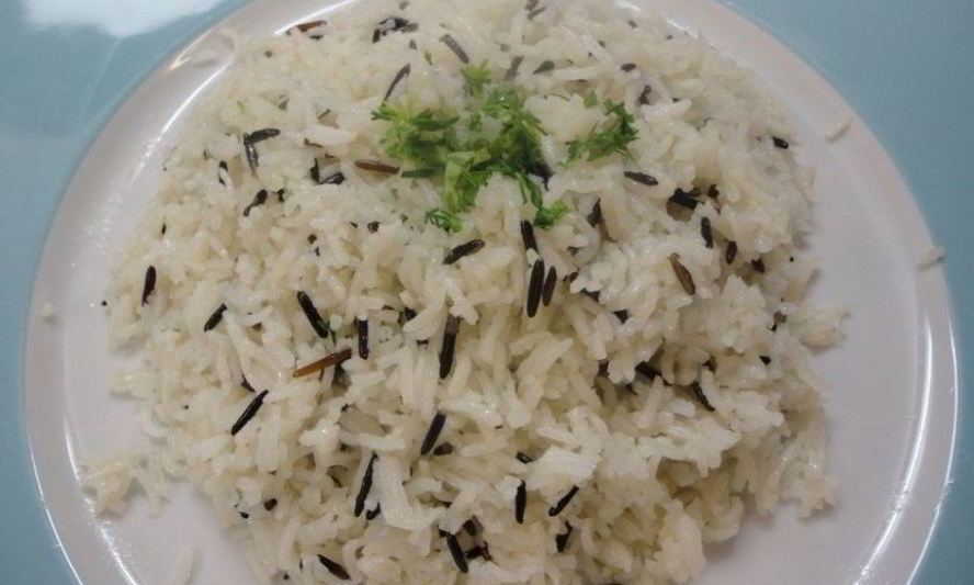 Рецепт риса басмати